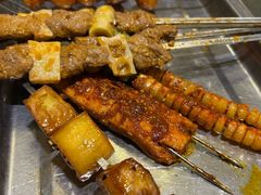 -福苗小骆驼烧烤(莲湖路店)
