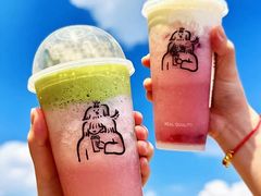 -喜茶(上海北外滩来福士店)