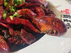 -霸王虾·麻辣小龙虾(清水河公园店)