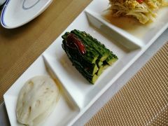 素三拼-之参餐厅(前门大街店)