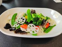 -紫光园·烤鸭·北京菜(团结湖店)