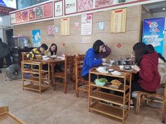 大堂-顺记牛肉店