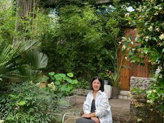 -谷咖啡·鲜花绿植花园餐厅