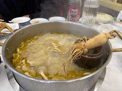 -朴小妹人参鸡汤火锅(长白山万达店)