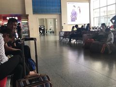 -合肥火车站(地铁站)