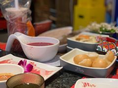 -井格重庆火锅(临平银泰城店)