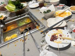 -海底捞火锅(河东万达广场店)