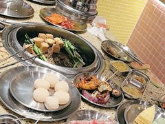 -姜胖胖无限自助烤肉(罗湖宝能店)