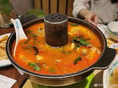越式冬阴功汤-越小品·越南餐厅(布吉万象汇店)