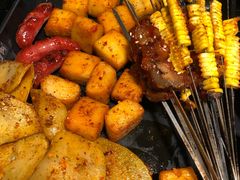 -碎怂烤肉(钟楼柳巷店)