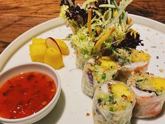 越南大虾米纸卷-星叶·东南亚料理(宁波万象汇店)