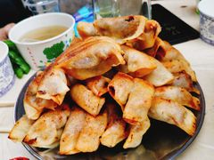牛肉锅贴-桂萍特色牛筋牛杂(长堤街总店)