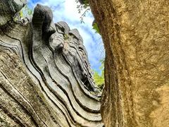 -梭布垭石林景区