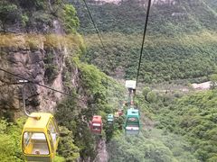 -云丘山景区