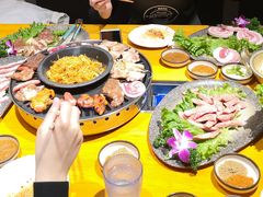 -那胡同里的小烤肉馆(开发区万达店)