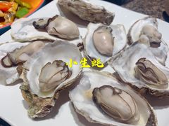 小生蚝-渔民船说·北塘海鲜·天津菜·海肠捞饭(北塘古镇店)