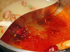 -额尔敦传统涮(公园西路店)