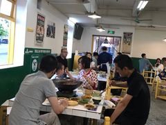 大堂-石灰市老火锅(北滨路店)