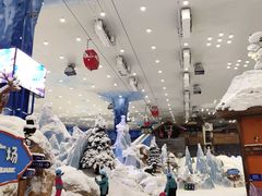 -长沙湘江冰雪世界