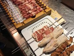 -很久以前羊肉串(大华三路店)
