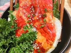 -首尔朴宝·炭火烤肉(五角场店)
