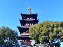 -寒山寺