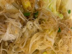 蒜蓉粉丝娃娃菜-王府酒店(兴华南街铁西百货店)