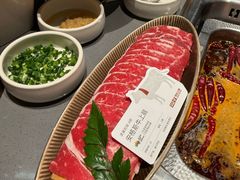 -巴奴毛肚火锅(悠唐购物中心店)