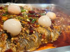 -鱼酷活鱼烤鱼(昆明路店)