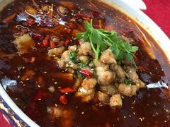-龙泽园私房菜·地道南京味 ·招牌大鱼头(油坊桥店)