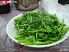 空心菜-老梅园大虾城(八一桥店)