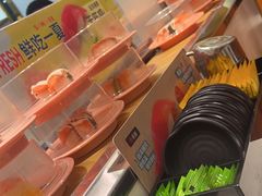 -争鲜回转寿司(通州万达店)