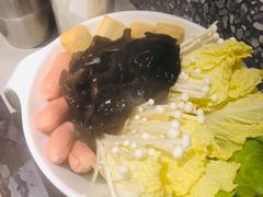 -半天妖烤鱼(芝罘万达店)