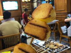 -云晓光头烧烤吧(德平路店)