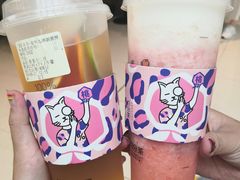 -百分茶(九洲新世界店)