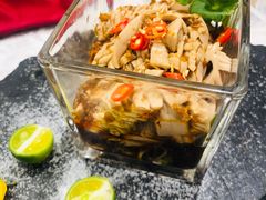 凉拌腰片-马凯餐厅(地安门店)