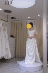 -台湾蔡美月婚纱租赁