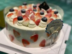 -昔木生日蛋糕(汉口店)