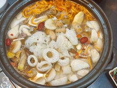 -王记菌汤牛肉·王记十味菌汤