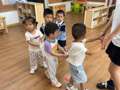 -小风车金桥丽都幼儿园(金桥店)