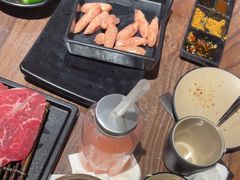 -九田家黑牛烤肉料理(顺义区华联金街店)
