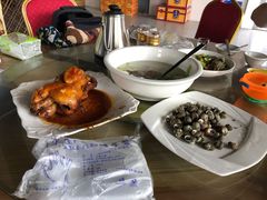 -陈岱后山窑鸡店