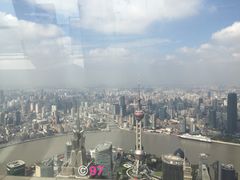 -上海环球金融中心云端足球盛典