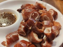 脆皮大肠-宝中宝食府(清泰街店)