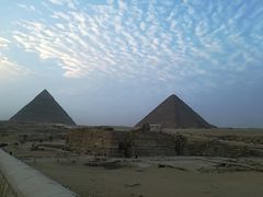-吉萨金字塔群