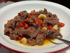 -辣可可·小炒黄牛肉(望京凯德MALL店)