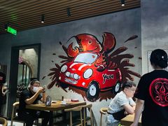 -叶派龙虾•招牌香辣蟹·海鲜(中海国际店)