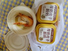 -李百蟹·江南蟹黄面·河景餐厅(夫子庙总店)
