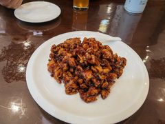 酱爆鸡丁-泰丰楼(前门西大街店)