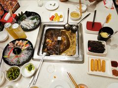 -海底捞大排档火锅(打浦路店)